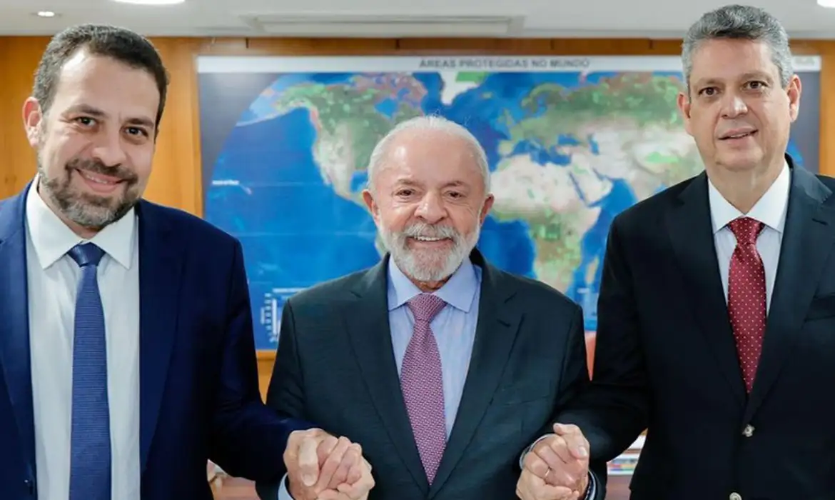 Guilherme Boulos assumirá Secretaria-Geral da Presidência