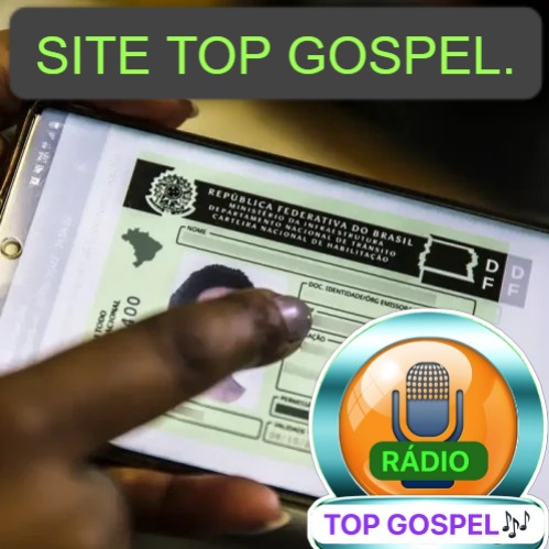 Governo lança consulta sobre fim da exigência de autoescola para CNH@ Site Top Gospel na Trilha da Notícia.