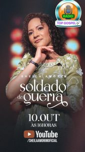 Cantora Sheila Amorim