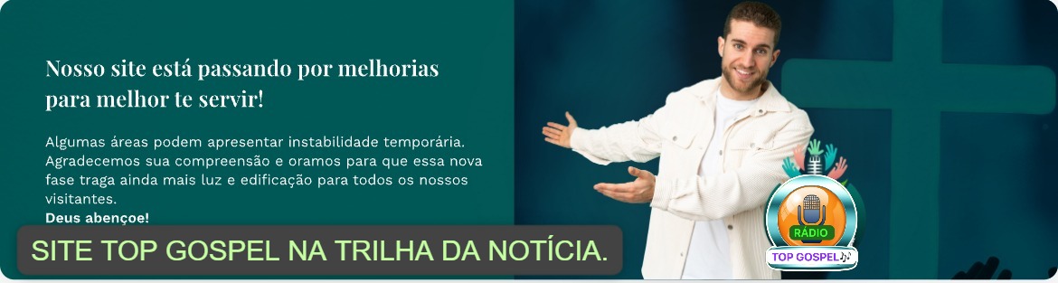 Rádio Top Gospel. Semeando o Amor de Jesus 24h.