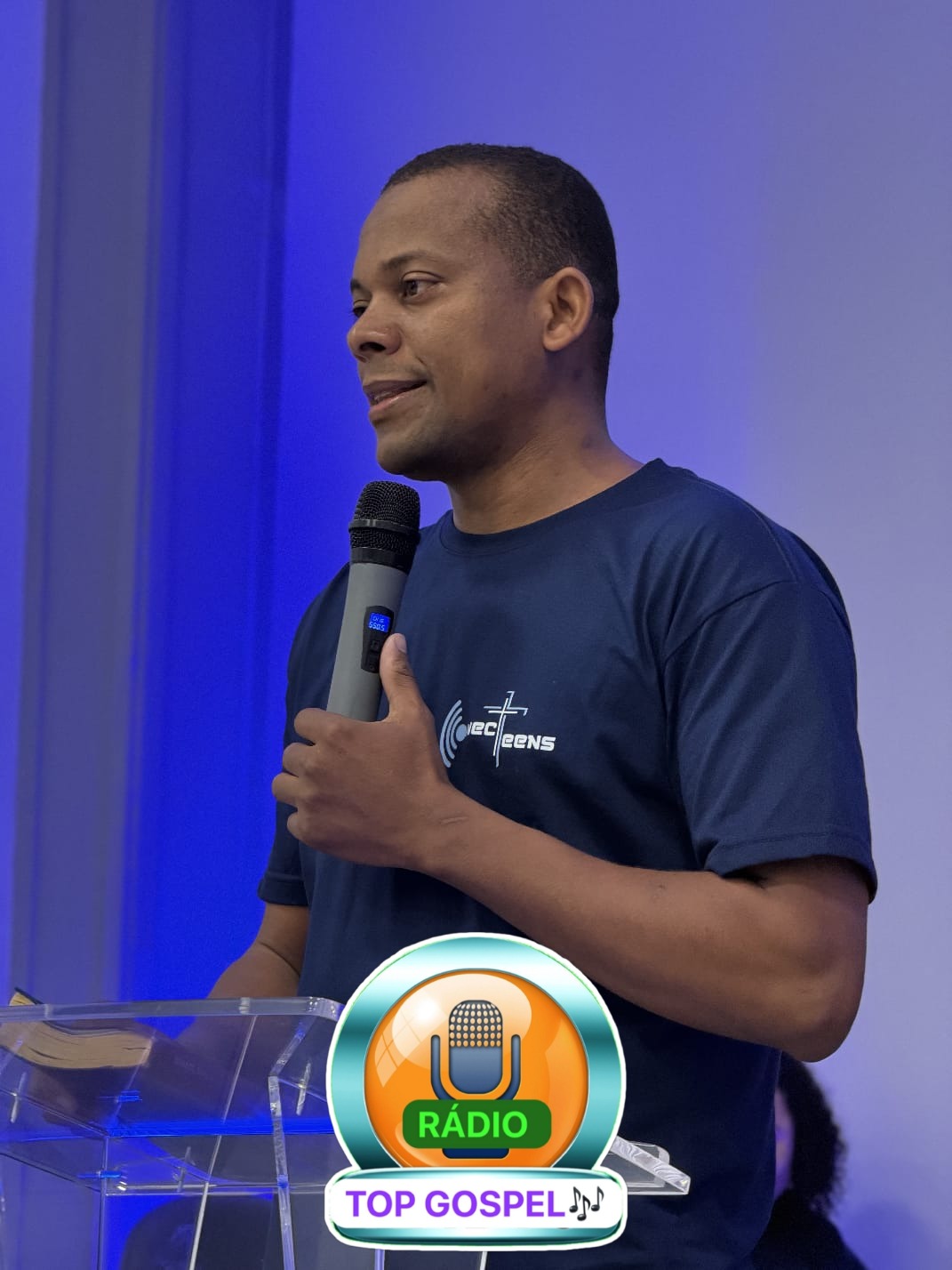 Livro o Escolhido Não Tem Escolha@ Autor Ângelo Santos Aqui no Site Top Gospel. Deus é Fiel.