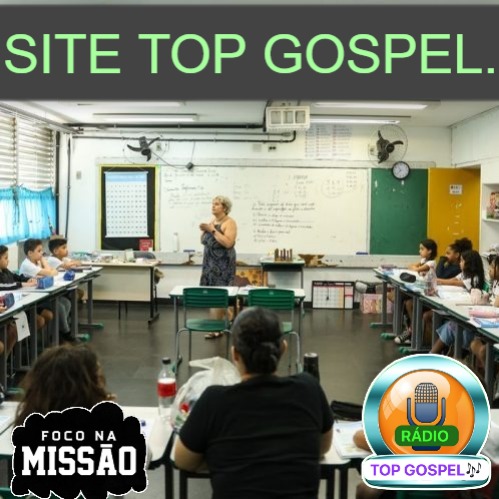 Professor pode pedir Carteira Nacional Docente a partir de amanhã@ Site Top Gospel na Trilha da Notícia.