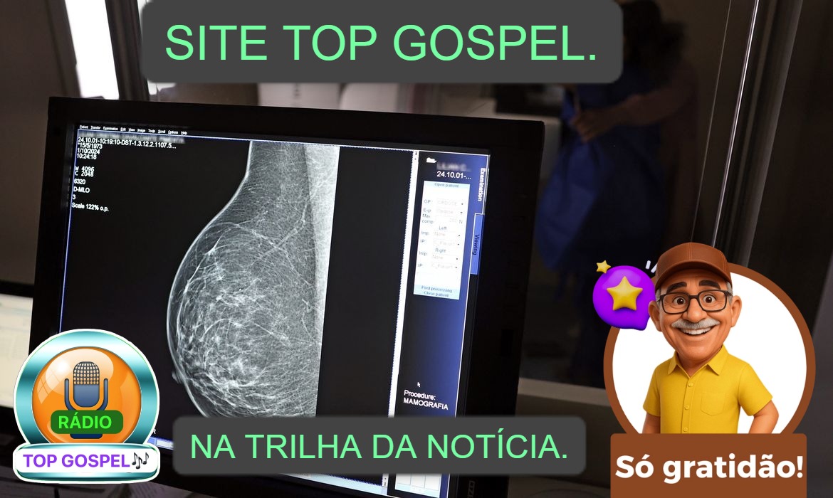 Outubro Rosa: como receber o auxílio-doença em tratamento de câncer@Site Top Gospel na Trilha da Notícia.