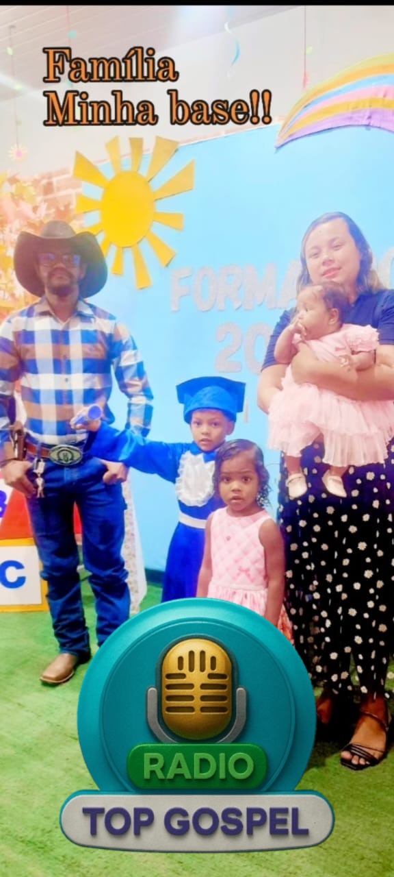 Biografia Cantor e Compositor  Jonnas Marques (Cowboy de Cristo) Semeador Oficial da Rádio Top Gospel.