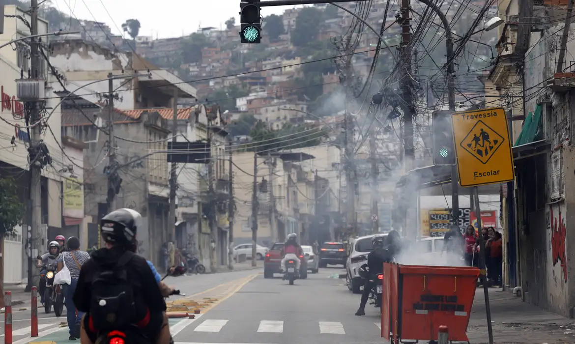 Favelas e ONGS sobre mortes no Rio: “segurança não se faz com sangue”