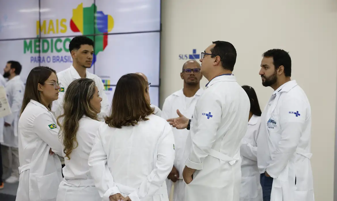 Termina hoje inscrição para 2ª chamada do Mais Médicos Especialistas