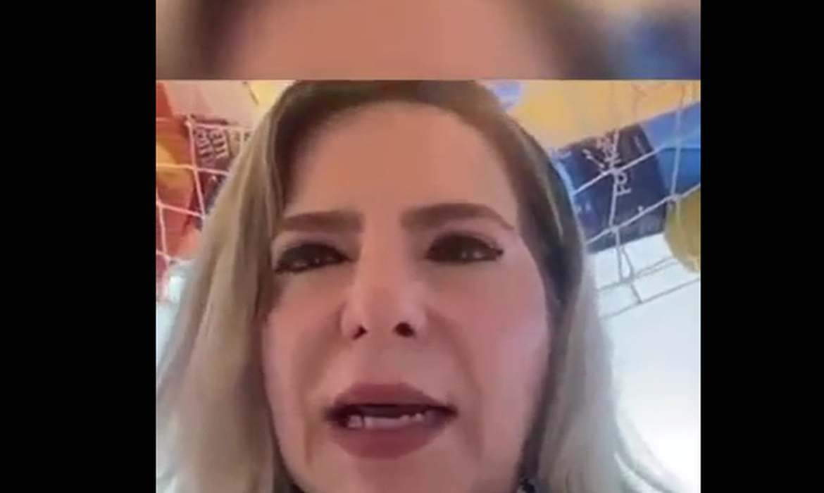 Deputada presa em flotilha pede fim de relações econômicas com Israel