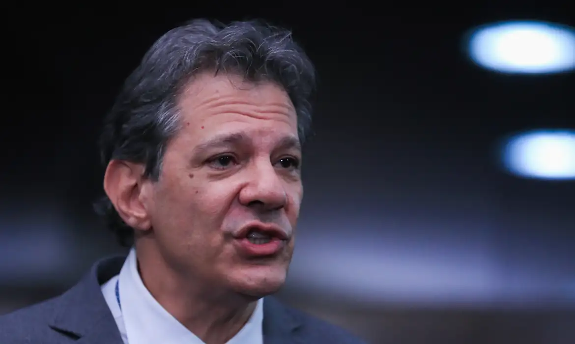 Crime organizado: Haddad defende asfixiar fontes de financiamentos