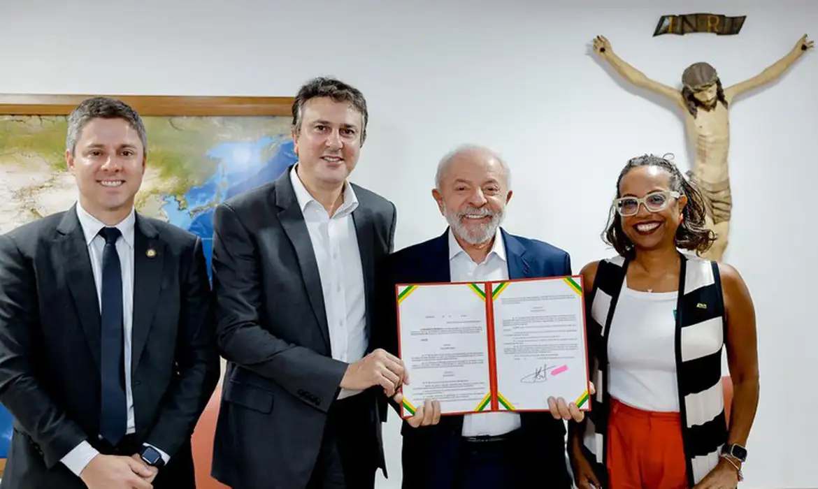 Governo institui o Compromisso Nacional Toda Matemática