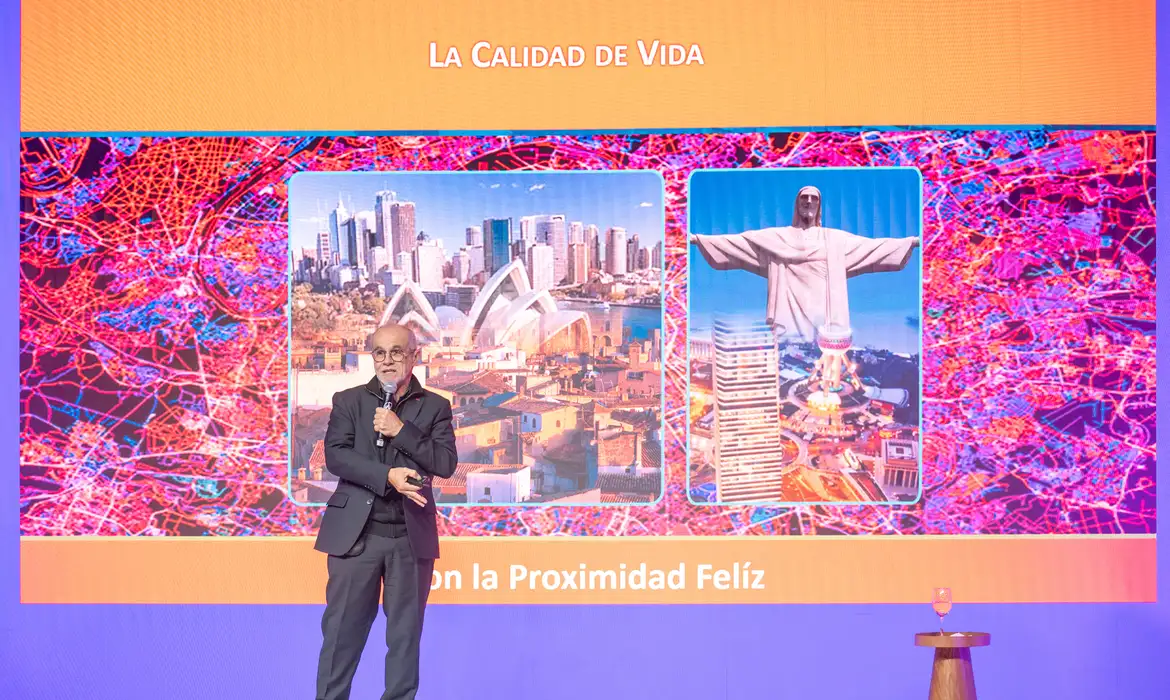 Cidade sustentável é desafio para política habitacional, diz urbanista