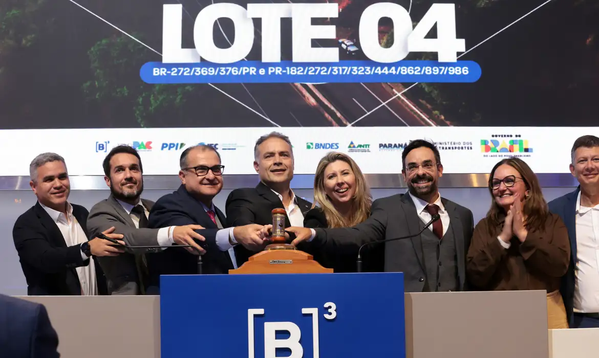 Governo atinge marca de R$ 200 bilhões em concessões rodoviárias