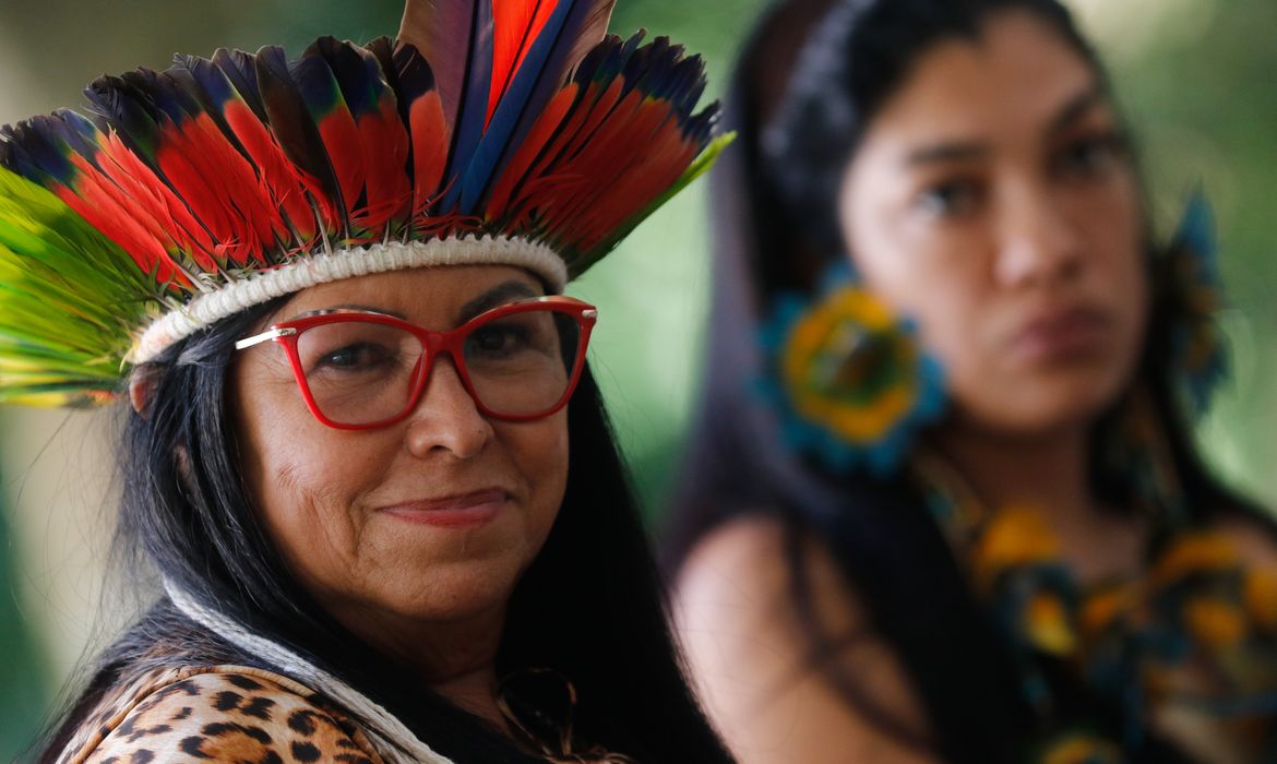 UnB abre inscrições para vestibular indígena com 154 vagas