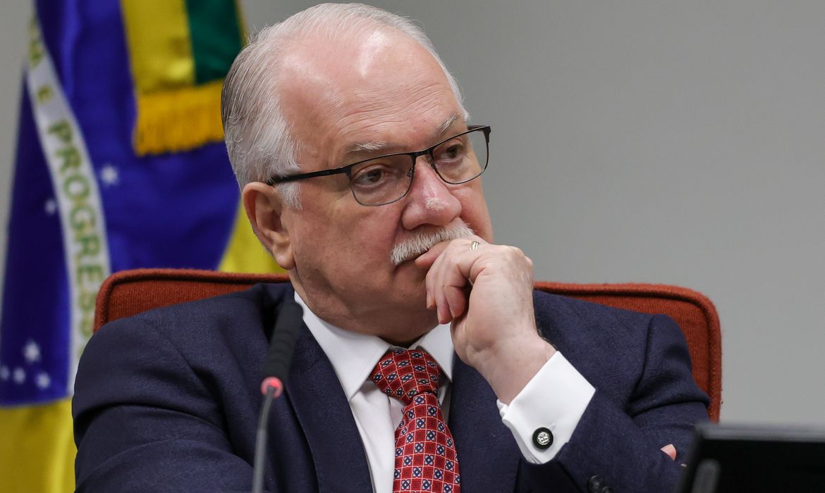 CNJ vai mapear organizações criminosas que atuam no país, diz Fachin