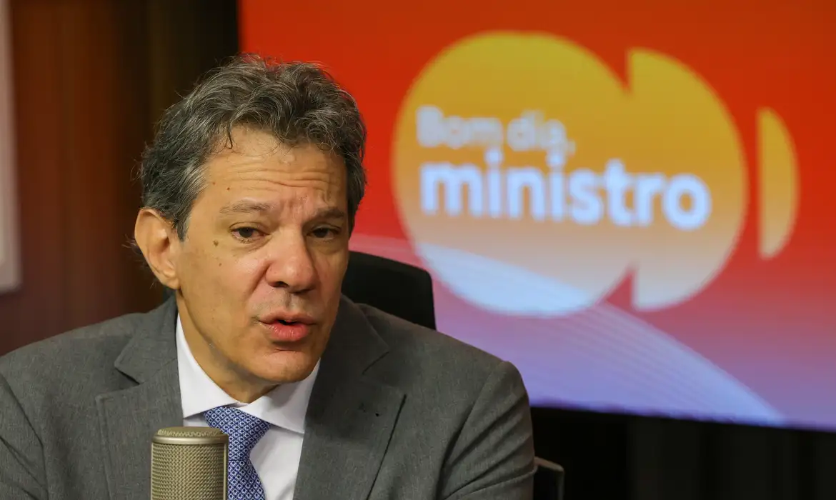Haddad acredita em negociação para Congresso aprovar MP do IOF