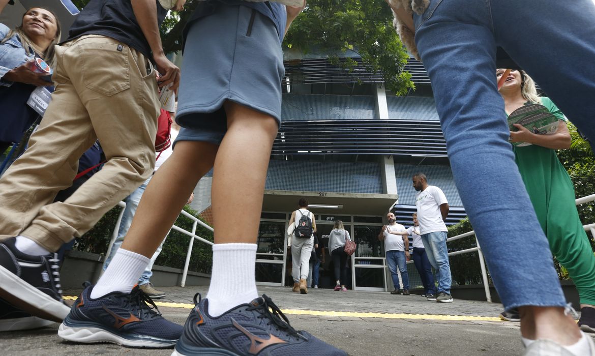 CNU 2025: 760 mil fazem a prova no domingo; saiba o que levar