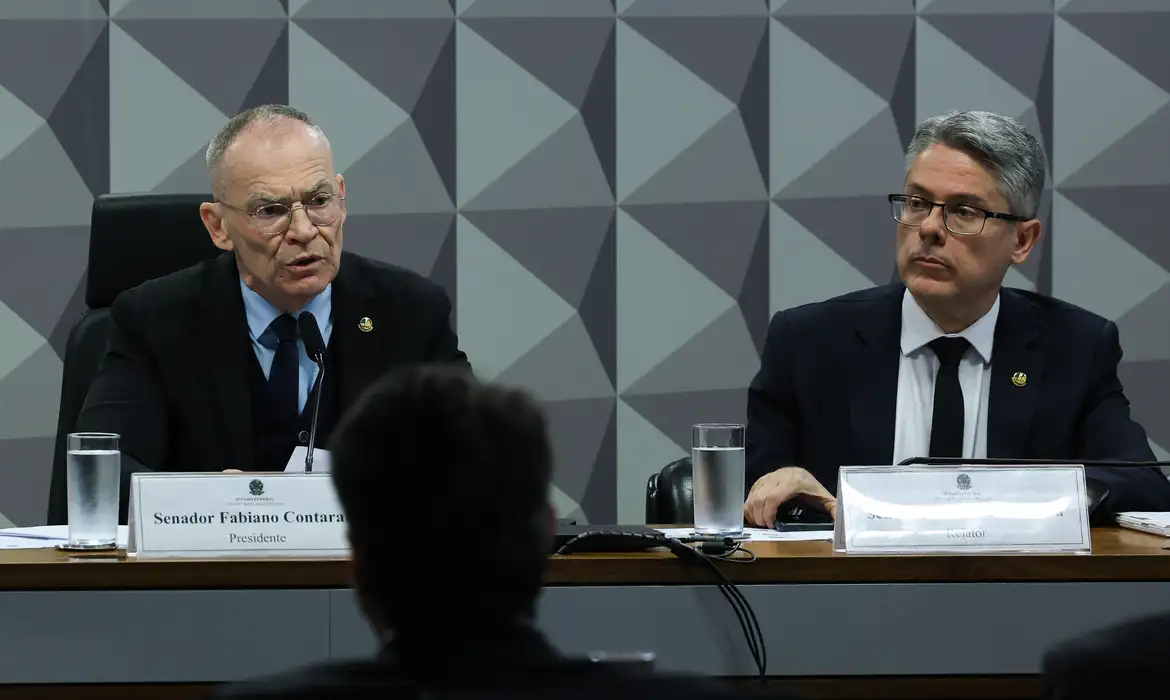 Igualar facções a terrorismo prejudica inquéritos, diz relator de CPI