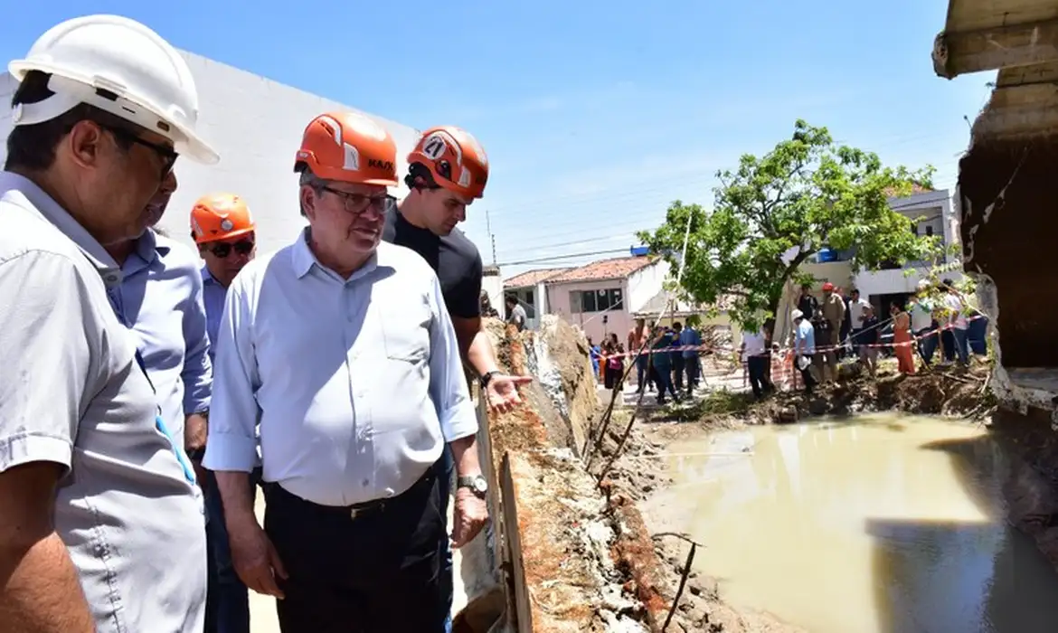 Comissão vai investigar causas de rompimento de reservatório na PB