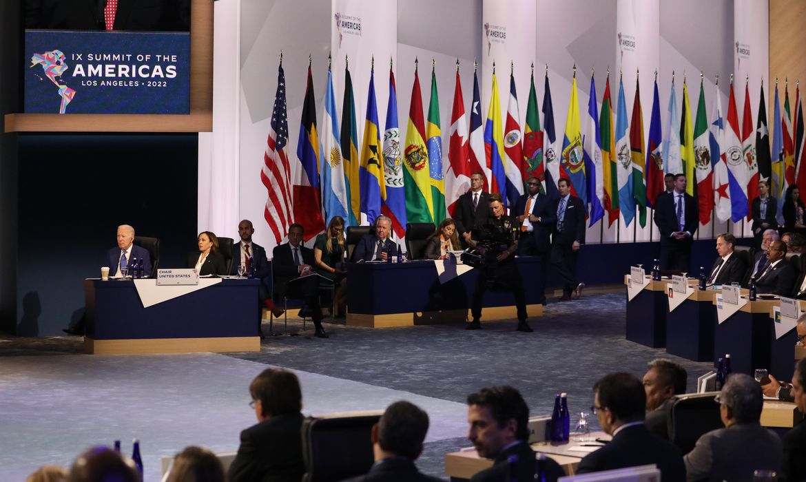 OAB Barro Preto - Cúpula das Américas é adiada em meio a tensão na região