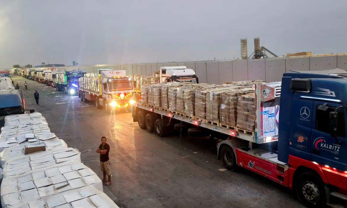 Gaza: 271 palestinos foram assassinados em um mês do cessar-fogo