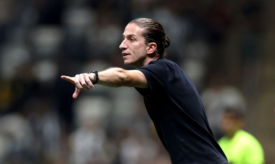 Filipe Luís afirma que sempre acreditou no título da Libertadores