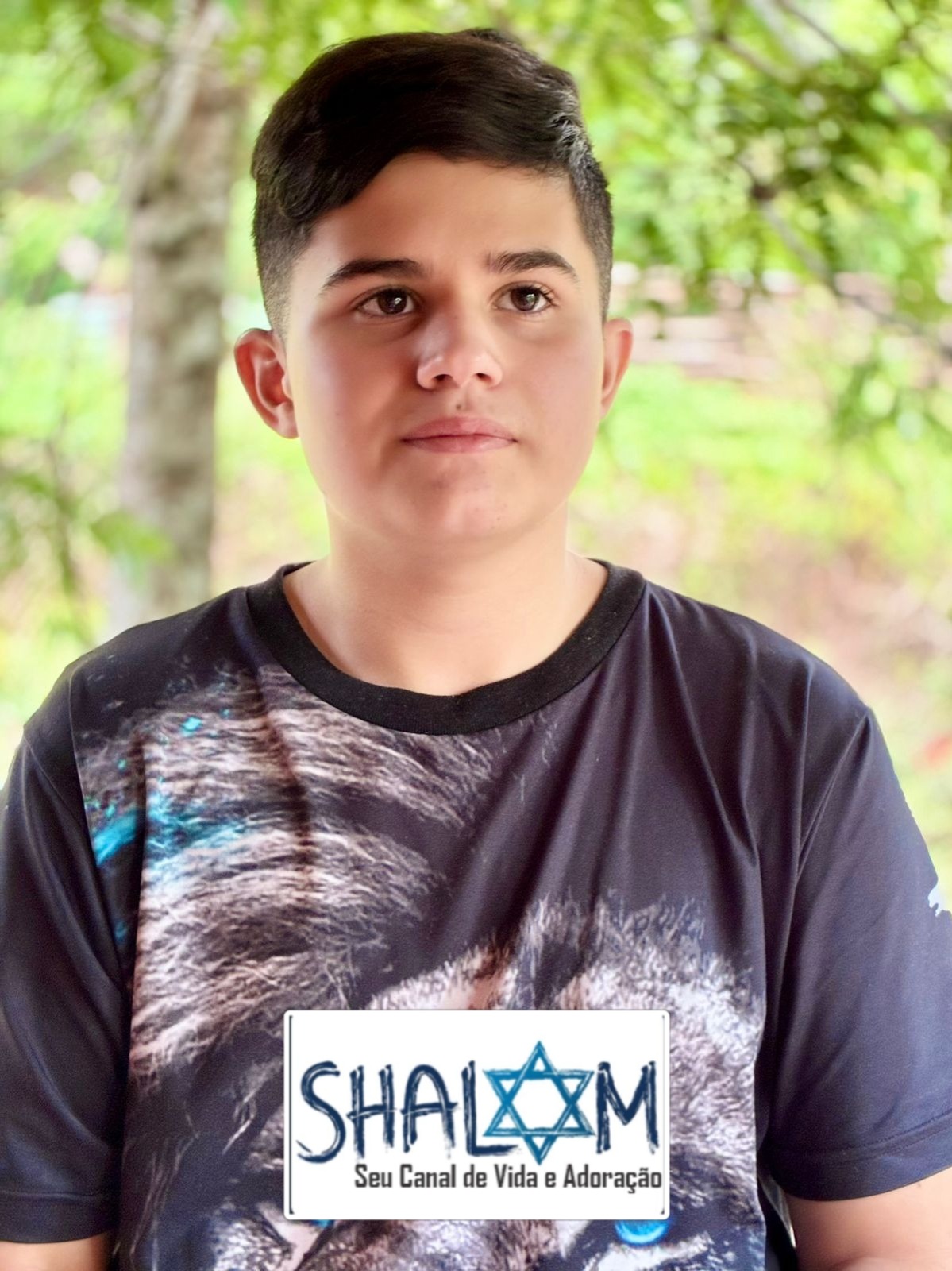 Biografia  do Cantor e Locutor Luis Bonet @ Rádio Web Shalom