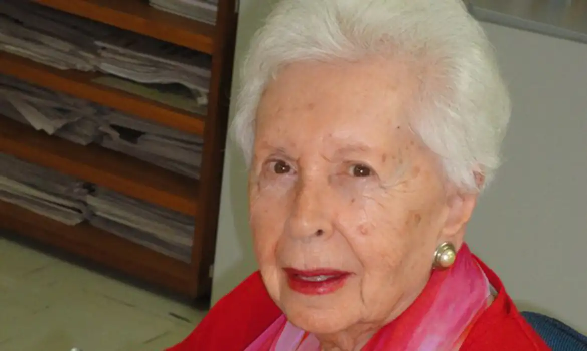 OAB Barro Preto - Ativista e viúva de Marighella, Clara Charf morre aos 100 anos