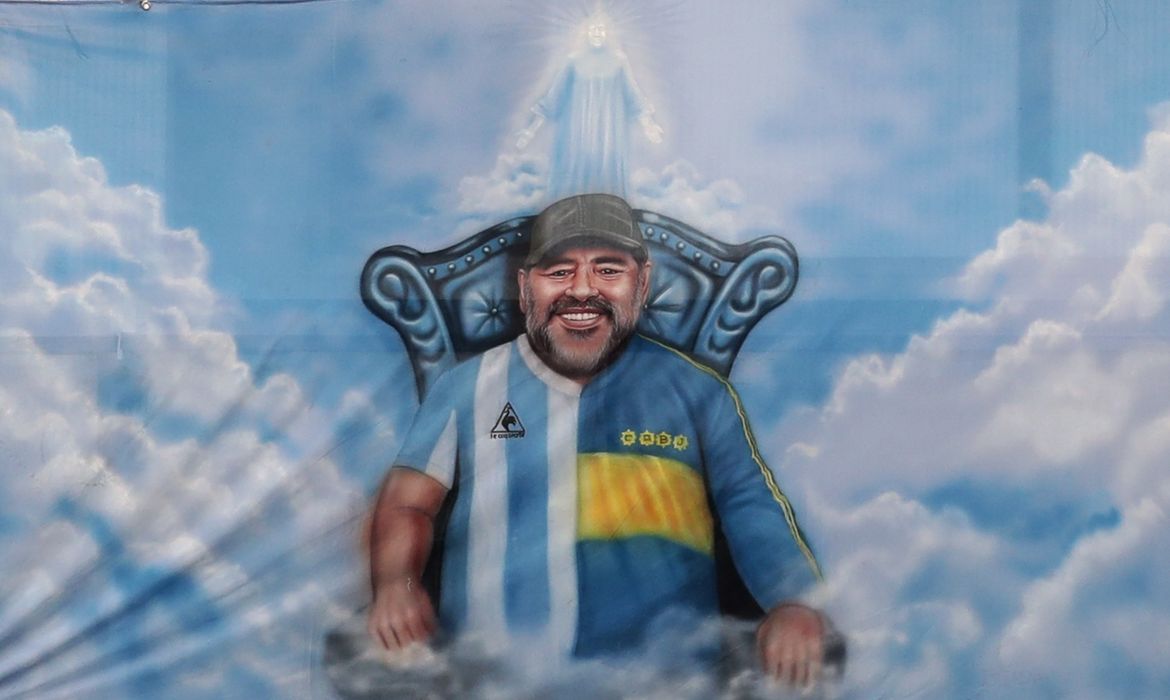 Hoje é Dia: memória de Érico Veríssimo e Maradona são destaques