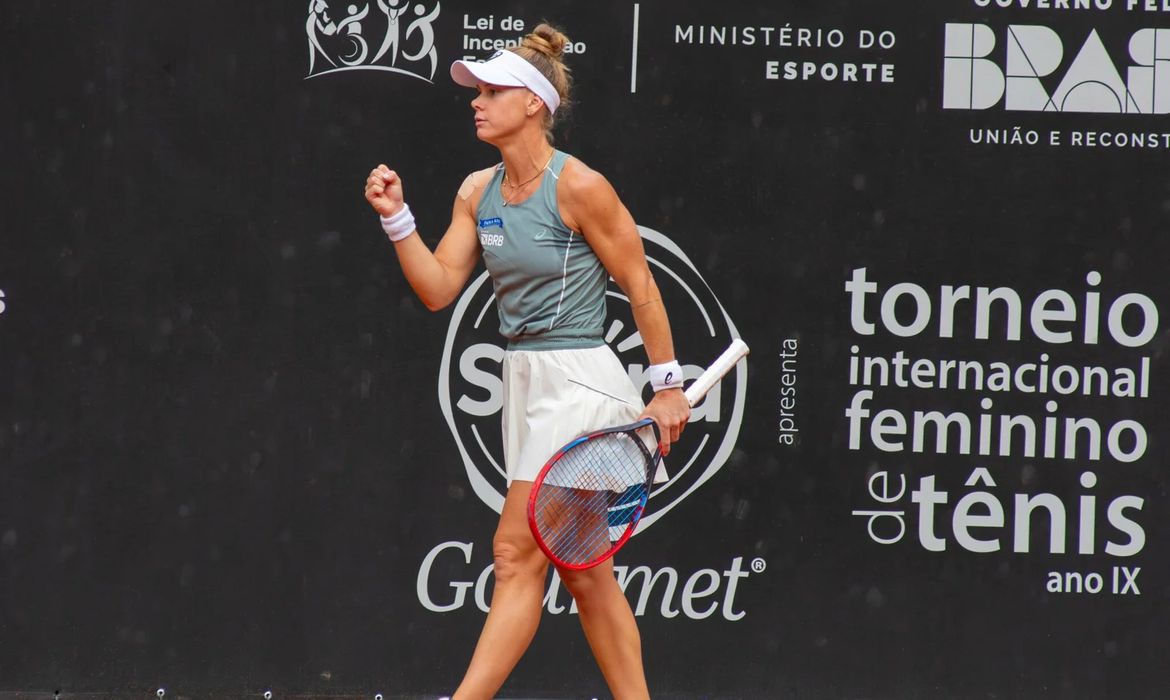 Brasileiras fazem final de duplas do WTA 125 de Cali, na Colômbia