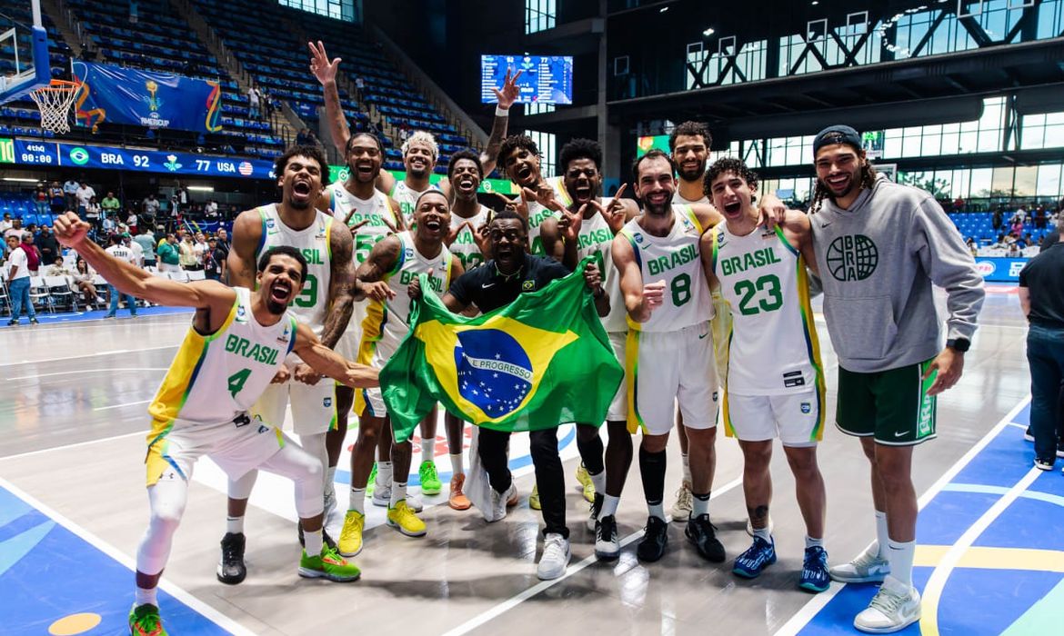 OAB Barro Preto - Brasil estreia quinta-feira nas Eliminatórias do Mundial de basquete