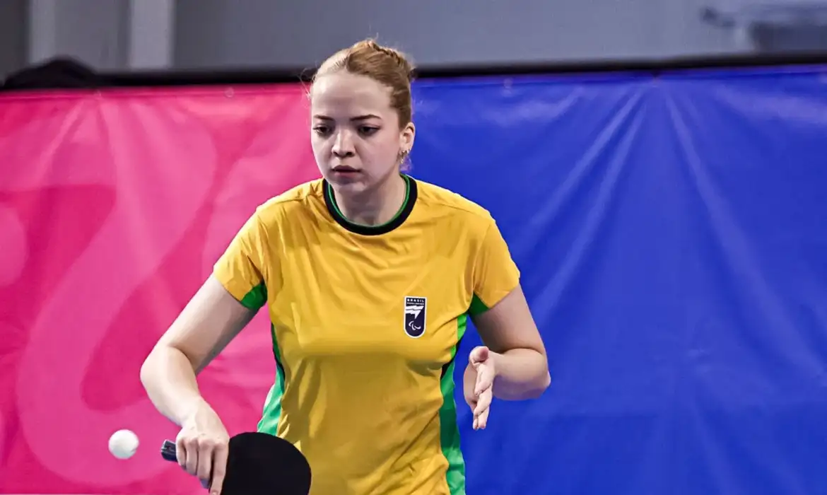 OAB Barro Preto - Brasil fecha torneio internacional de para tênis de mesa com 17 pódios