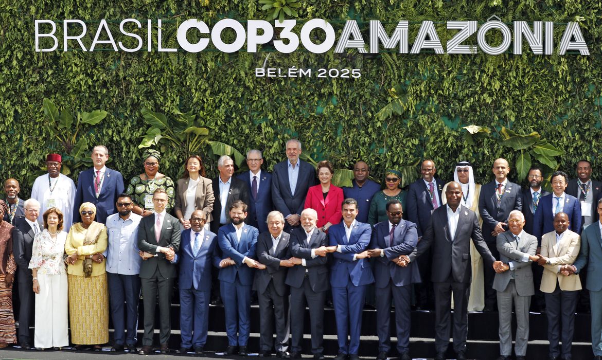 COP30: Lula se reúne com líderes da Alemanha, Portugal e Moçambique