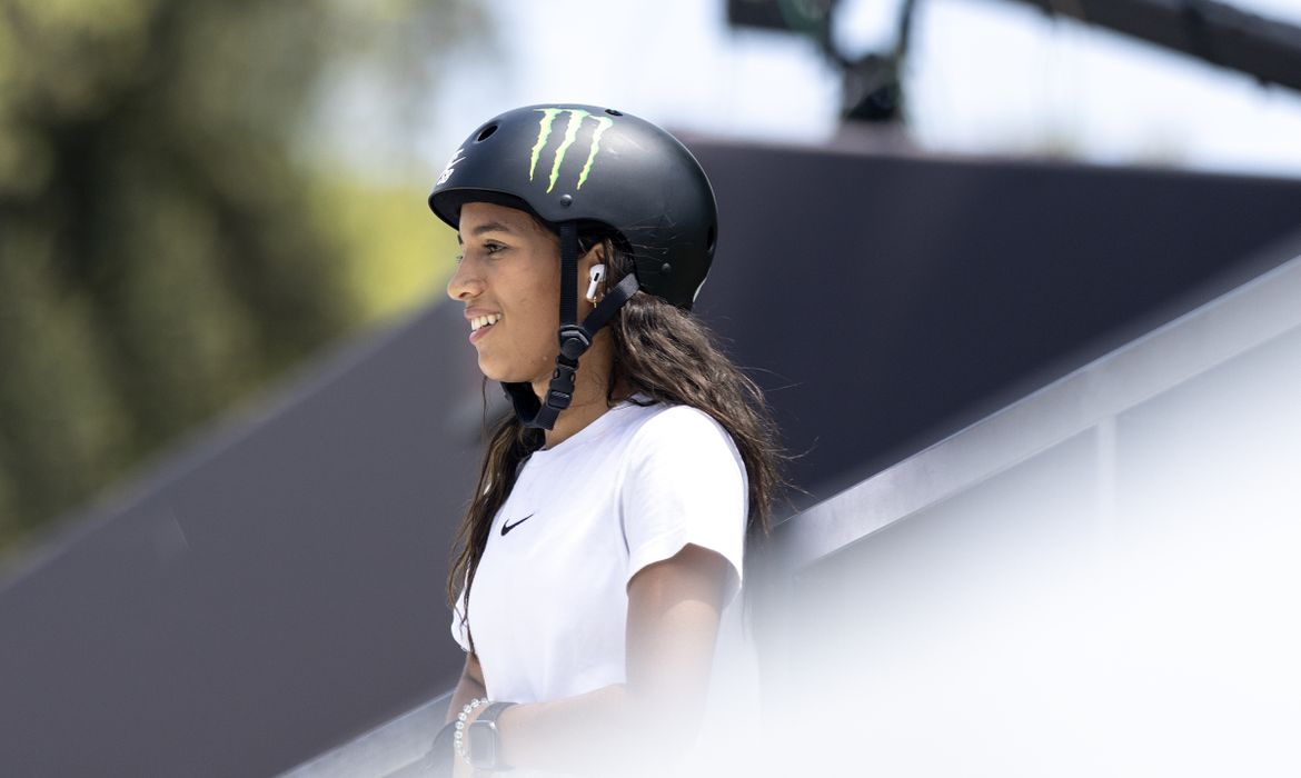 OAB Barro Preto - Rayssa Leal conquista etapa do Rio do STU Pro Tour