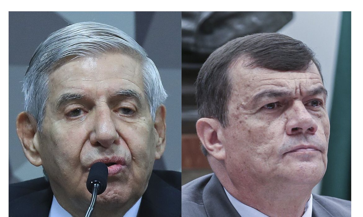 Moraes autoriza Heleno e Nogueira a receberem visitas na prisão