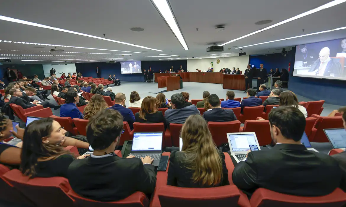 STF: Primeira Turma ouve últimas defesas do Núcleo 3 da trama golpista