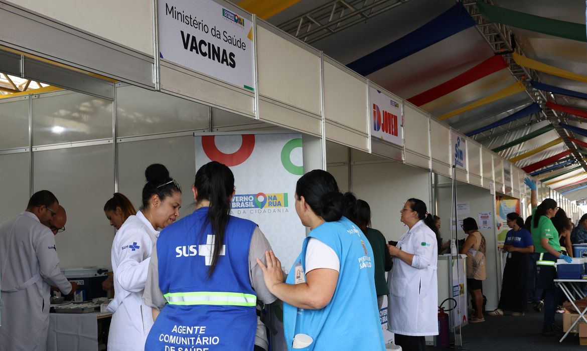 Ação em Heliópolis oferece serviços federais gratuitos neste sábado