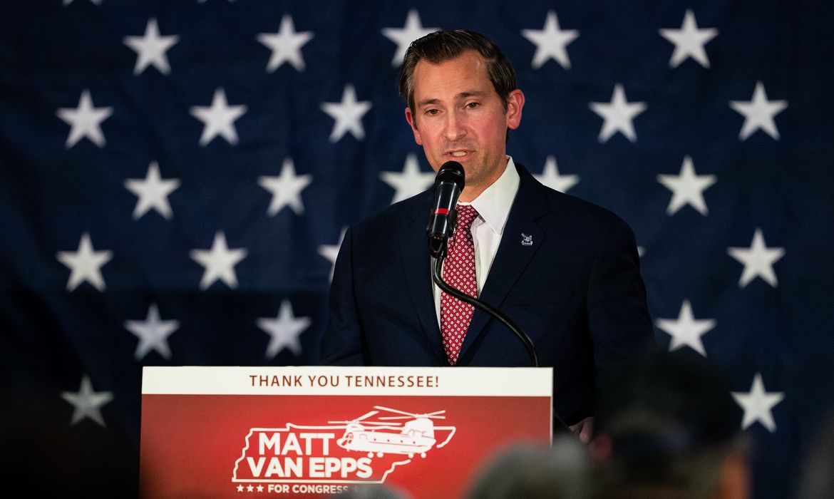 Republicano vence eleição para Câmara dos EUA no Tennessee