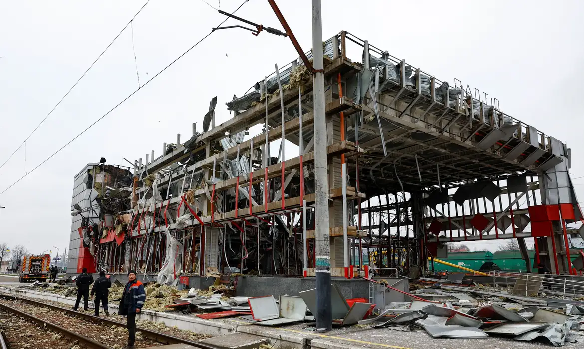 Enviado dos EUA diz que acordo de paz na Ucrânia está próximo