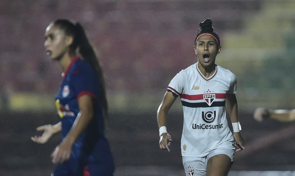 OAB Barro Preto - São Paulo e Grêmio abrem quartas de final da Copinha Feminina