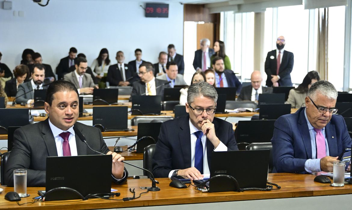 OAB Barro Preto - CCJ do Senado aprova PL Antifacção e texto segue para o plenário