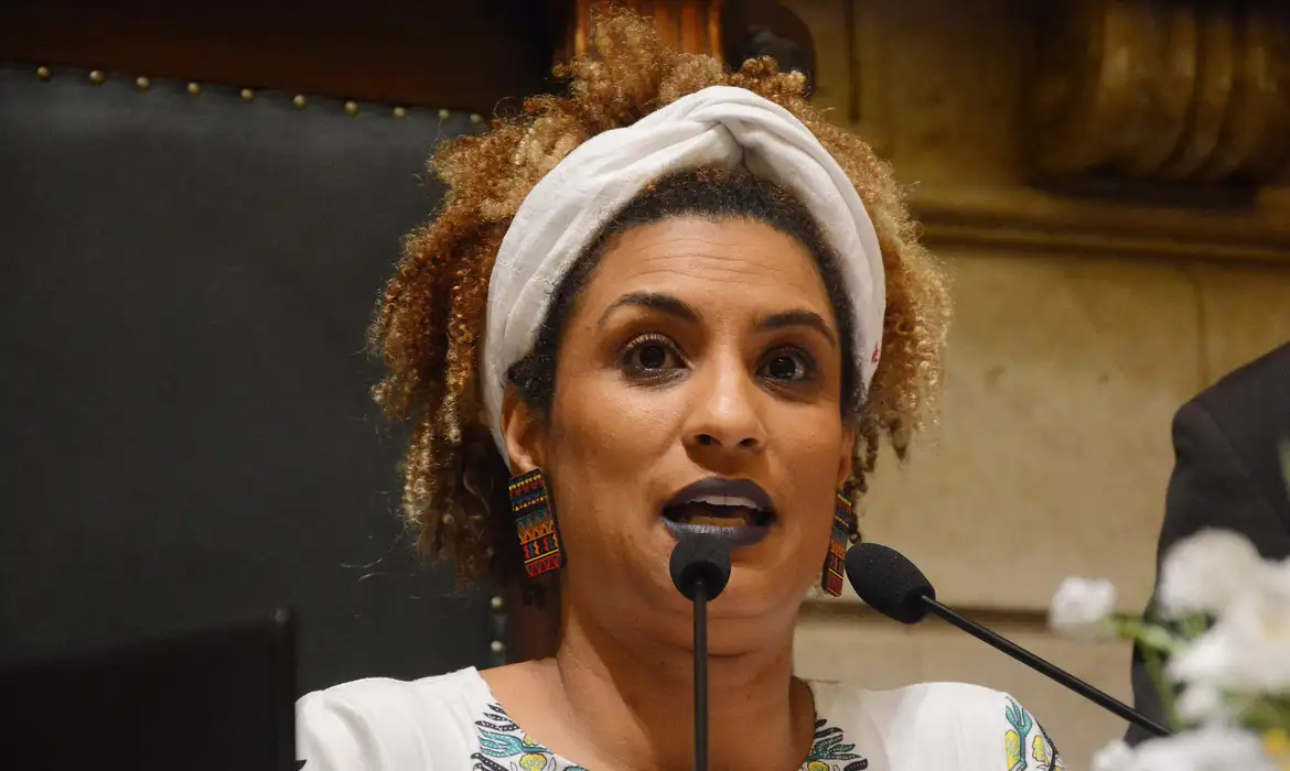 STF marca julgamento sobre morte de Marielle Franco e Anderson Gomes 