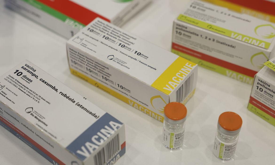 OAB Barro Preto - Estado de São Paulo confirma segundo caso de sarampo em 2025