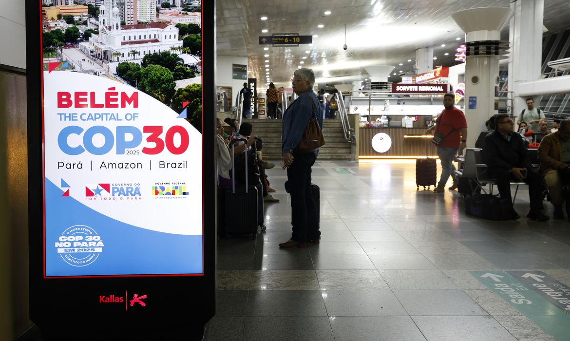 OAB Barro Preto - Preço da hospedagem em Belém quase triplicou em novembro, diz IBGE