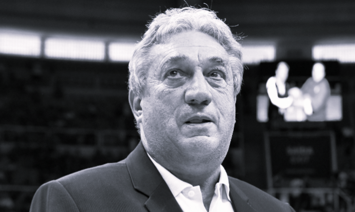 Basquete brasileiro perde técnico Cláudio Mortari