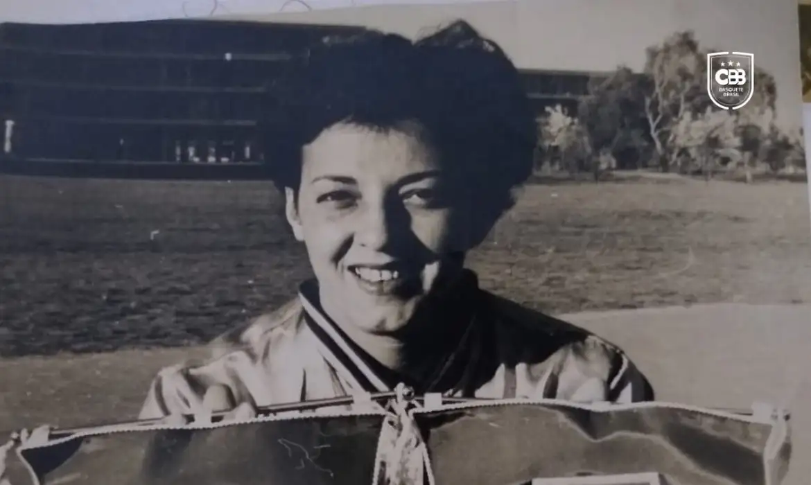 Basquete: Maria Aparecida Cardoso Guimarães falece aos 95 anos