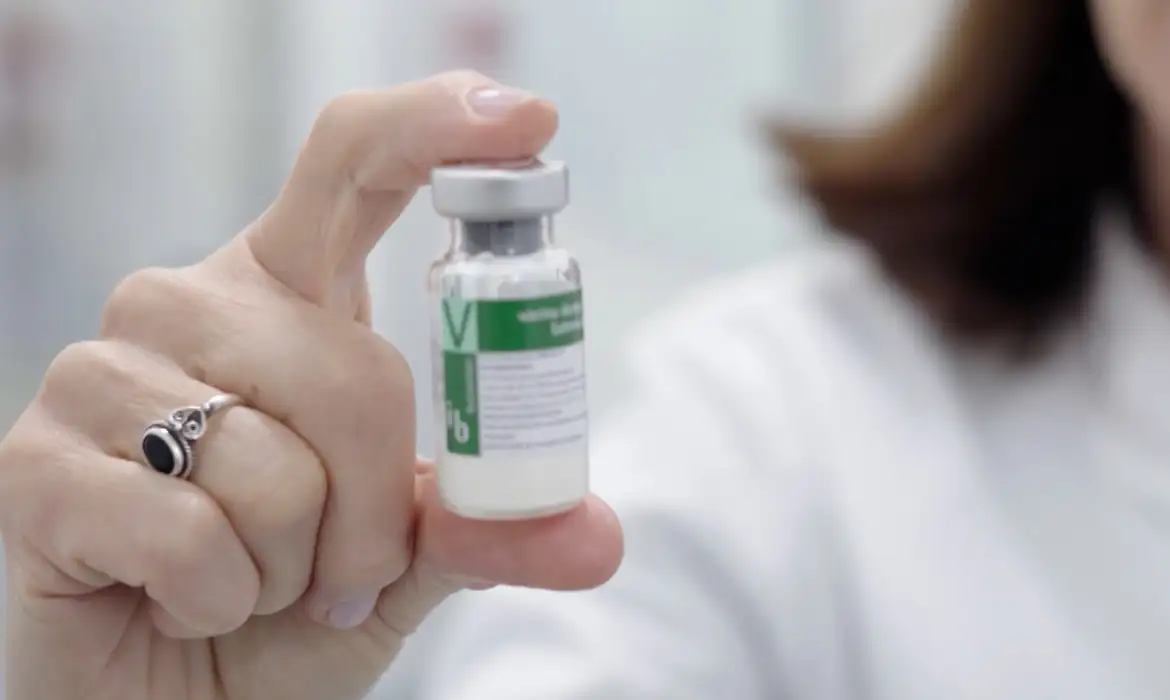 Anvisa publica registro da vacina contra a dengue do Butantan