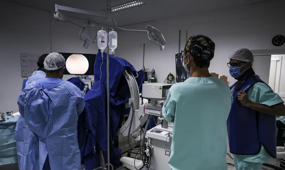 OAB Barro Preto - SUS faz mutirão com 61 mil cirurgias e exames neste fim de semana