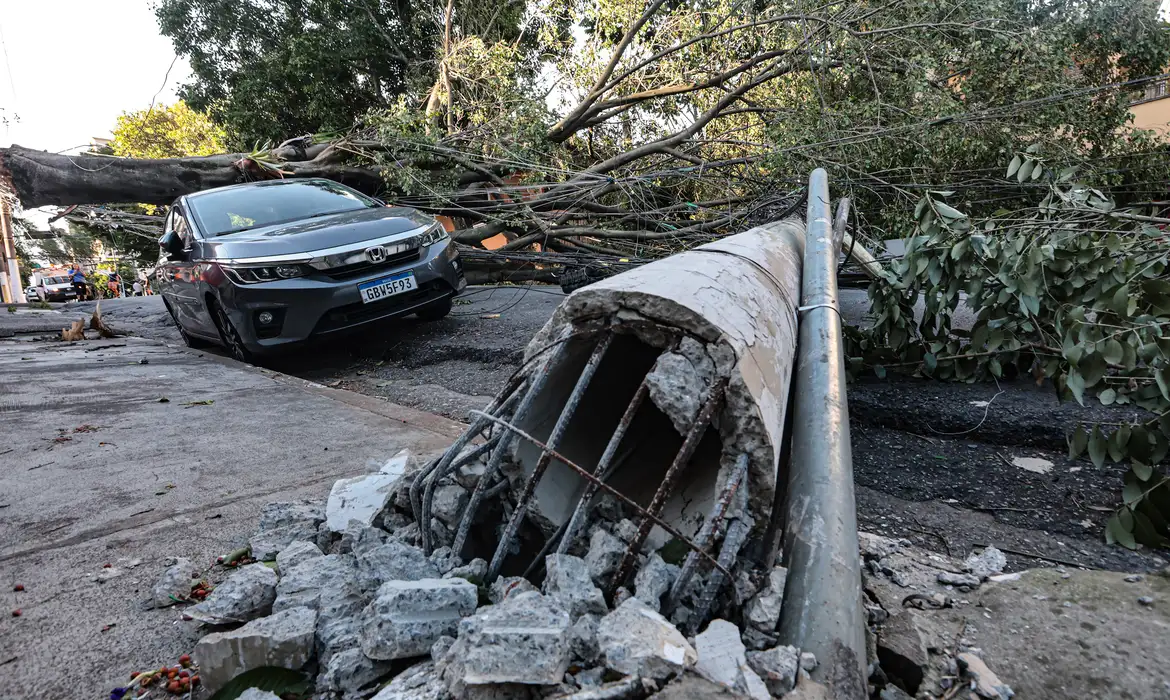 OAB Barro Preto - São Paulo tem quase 17% dos consumidores sem energia