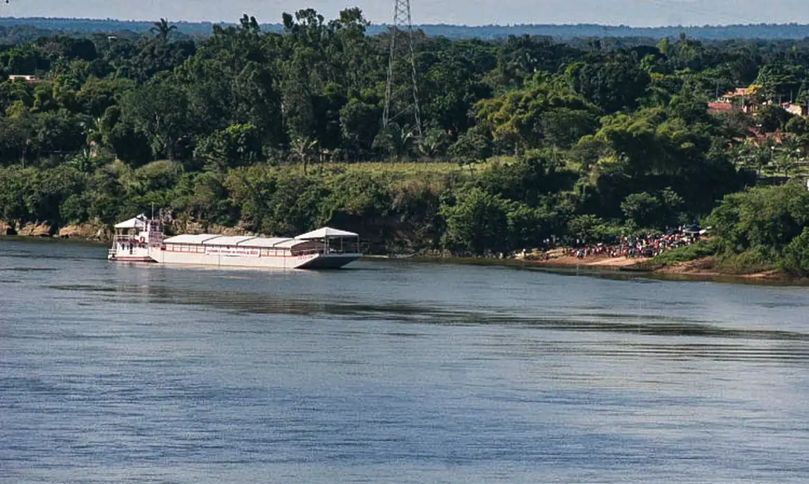 Justiça do Trabalho inicia ações para atender ribeirinhos no Tocantins
