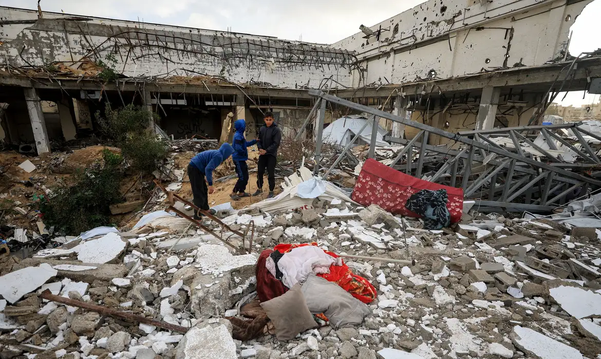 Mais de 100 crianças já foram mortas em Gaza desde ‘cessar-fogo’