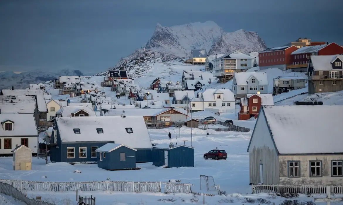 Groenlândia agradece resposta de países europeus às tarifas de Trump